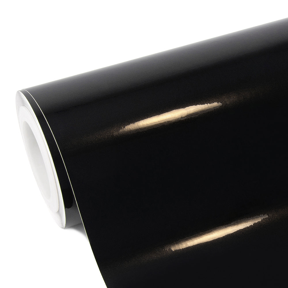 Glossy Metallic Galaxy Black Vinyl Wrap – vinylfrog