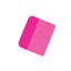 Pink PPF Squeegee for Car Vinyl Paint Film Installation