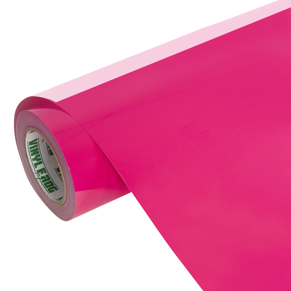 High Glossy Purple Pizzazz Vinyl Wrap