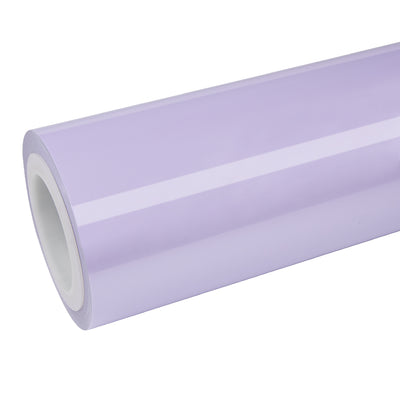 Super Glossy Periwinkle Purple Vinyl Wrap