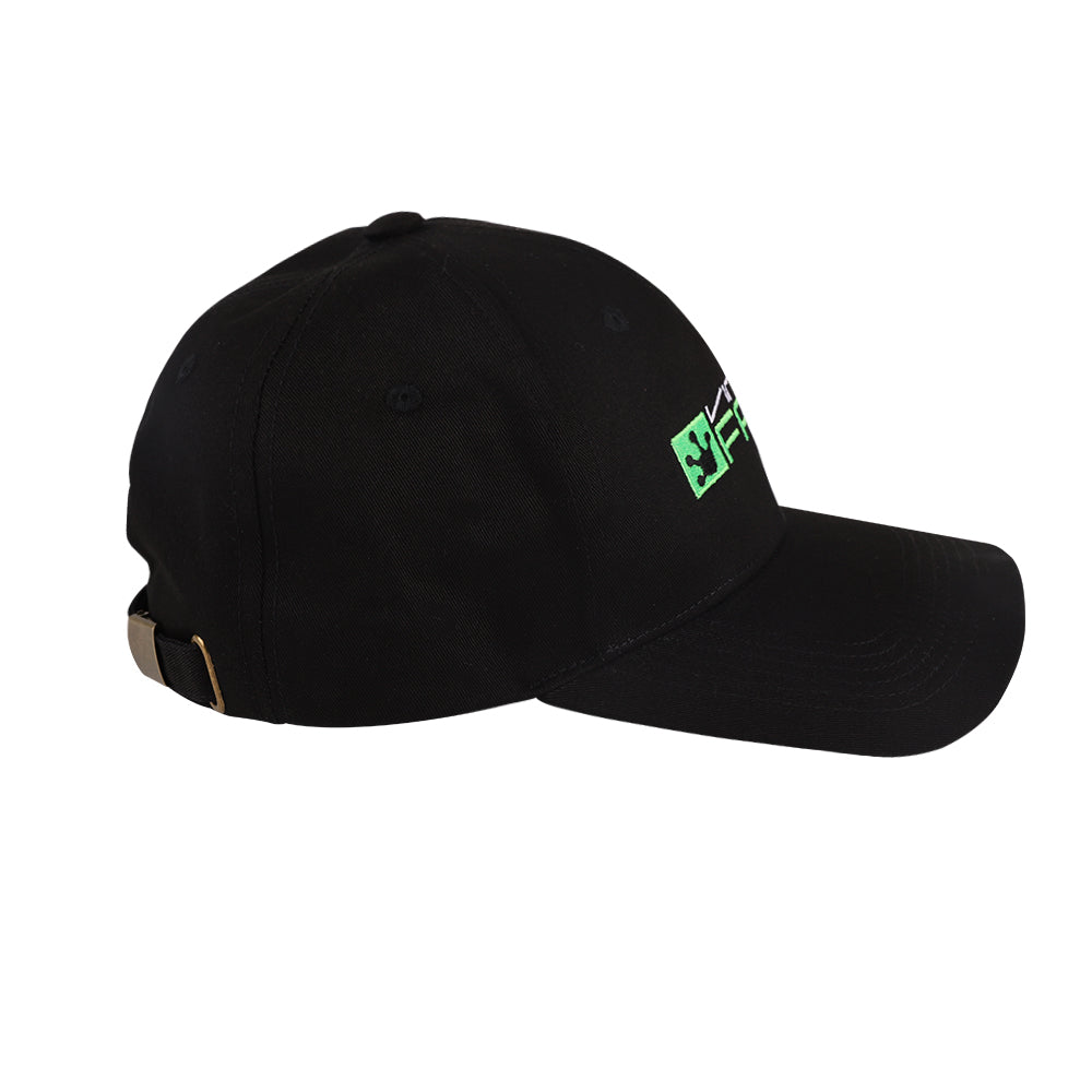 Vinylfrog Adjustable Flap Cap