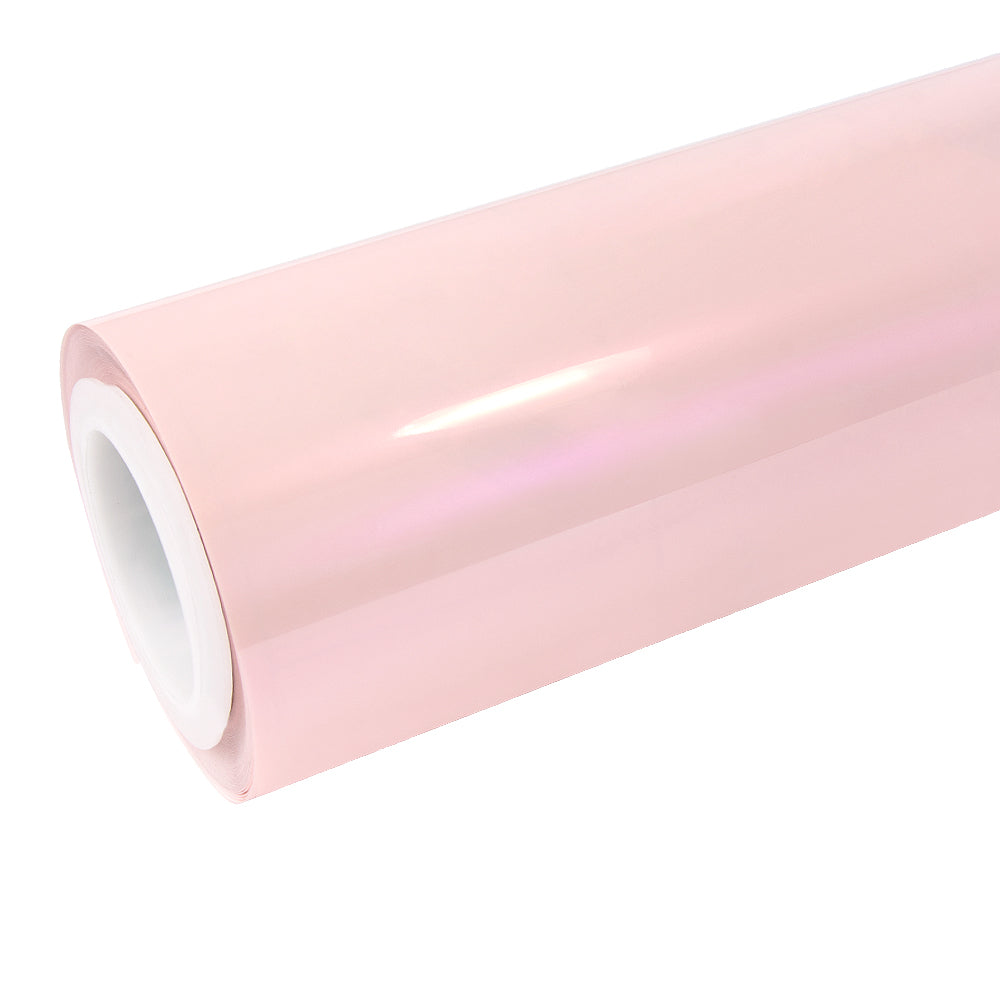 Candy Metallic Purple Pink Vinyl Wrap.