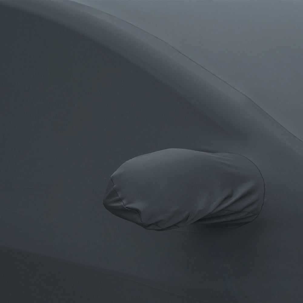 Vinylfrog Sedan Car Dust Proof Cover