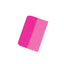 Pink PPF Squeegee for Car Vinyl Paint Film Installation