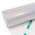 Rainbow Metallic Majestic White vinyl roll