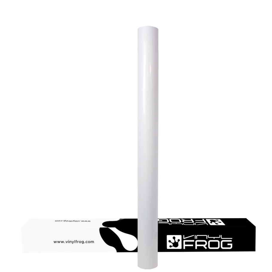 Universal Transparent Gloss Paint Protection Film with Self-healing Topcoat