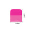 Pink PPF Squeegee for Car Vinyl Paint Film Installation