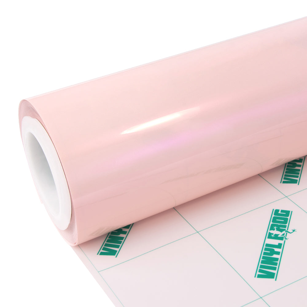 Candy Metallic Purple Pink Vinyl Wrap.