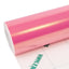 Glitter Metallic Diamond Gold Pink Vinyl Wrap