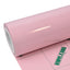 High Glossy Baby Pink Vinyl Wrap