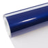 Glossy Metallic Cobalt Blue Vinyl Wrap