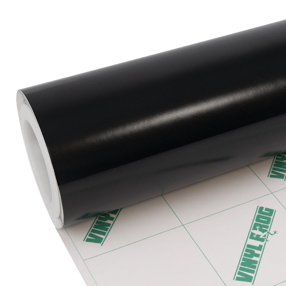 Matte Black Gift Wrap Paper -  Finland