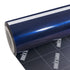 Glossy Metallic Everton Blue Vinyl Wrap