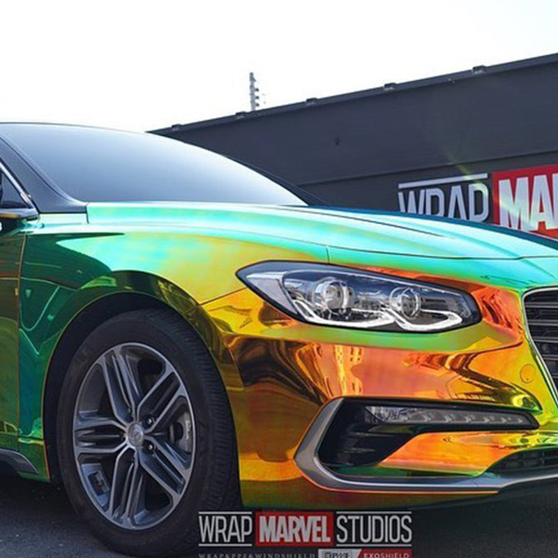 Tint Pros Vinyl Wraps