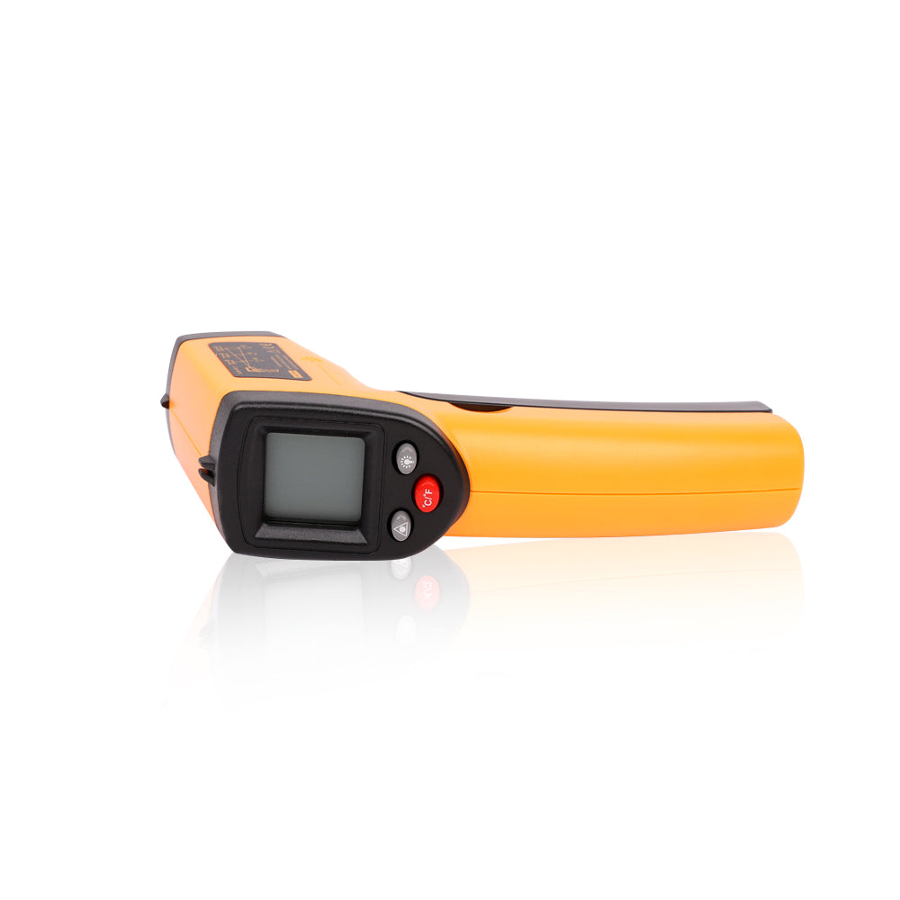 IR Thermometers Heat Temperature Measuring Gun