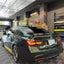 Glossy Metallic Gotland Green Vinyl Wrap