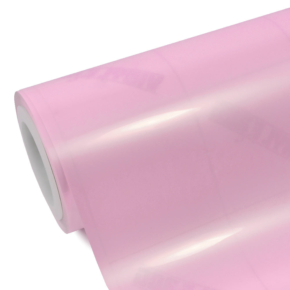 High Glossy Pink Sakura Vinyl Wrap – vinylfrog