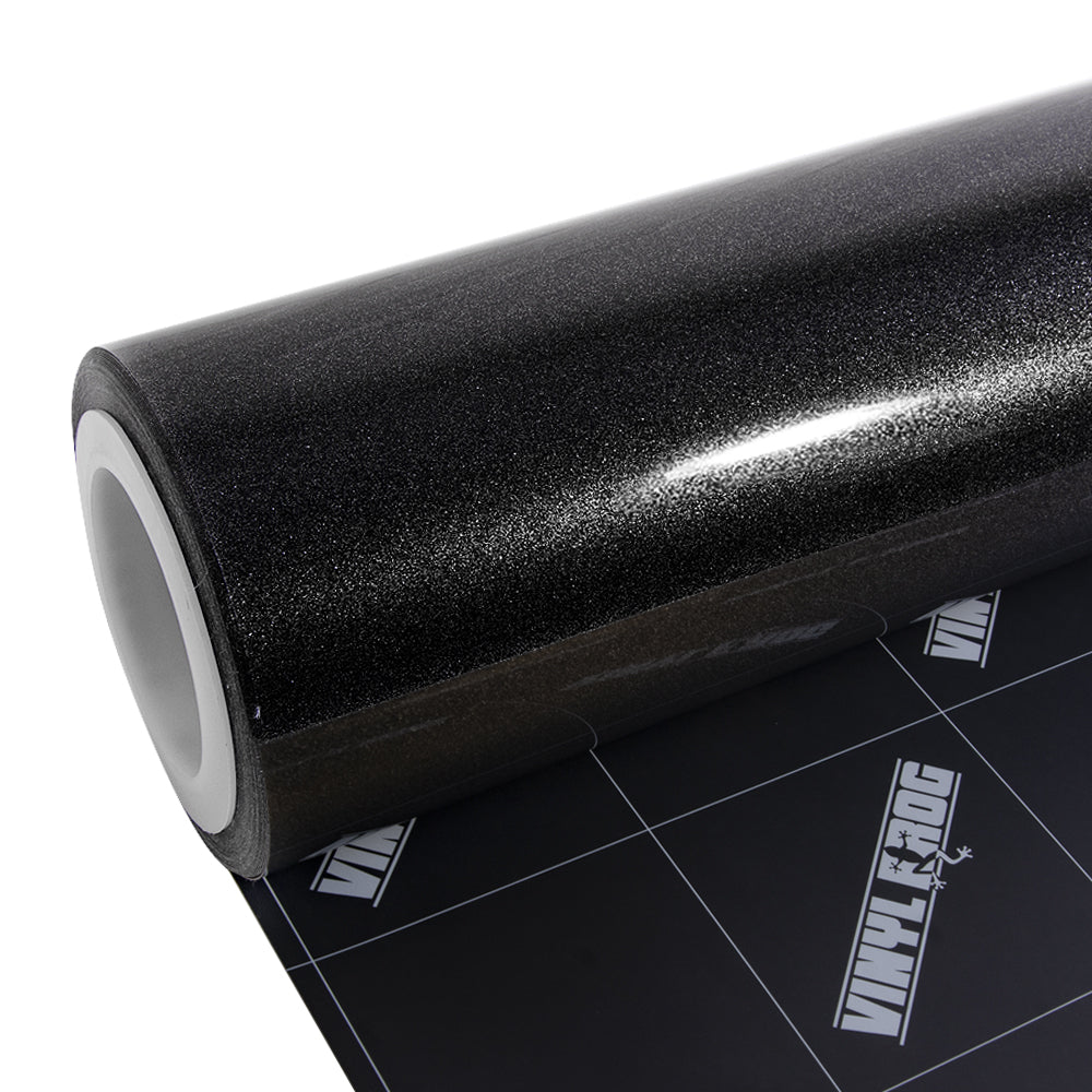 Satin Black Vinyl Wrap – vinylfrog