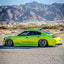 Candy Metallic Neon Yellow Vinyl Wrap