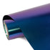 Glitter Metallic Diamond Purple Blue.
