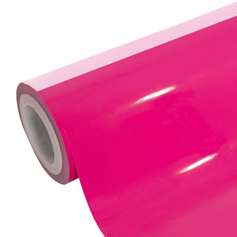 High Glossy Purple Pizzazz Vinyl Wrap