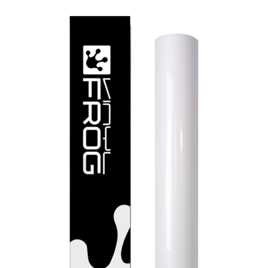 Universal Transparent Gloss Paint Protection Film with Self-healing Topcoat