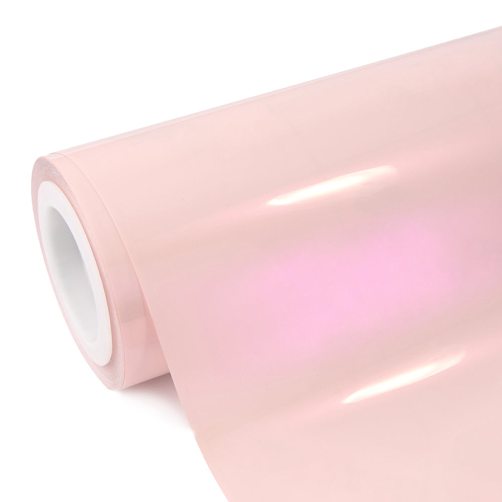 Candy Metallic Purple Pink Vinyl Wrap.