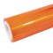 Candy Metallic Neon Orange Vinyl Wrap.