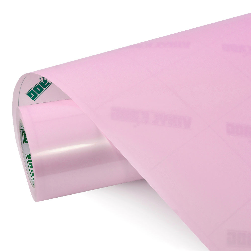 High Glossy Pink Sakura Vinyl Wrap