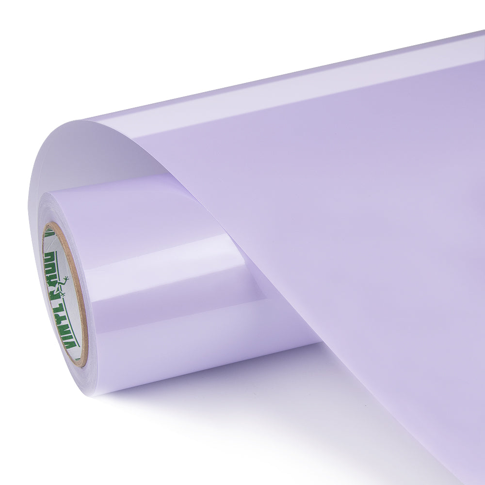 Super Glossy Periwinkle Purple Vinyl Wrap
