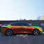 Opal Chrome Black Vinyl Wrap (Non-Stretchable)