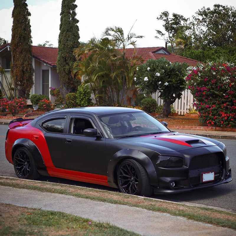 Matte Metallic Pearl Black Vinyl Wrap