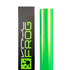Candy Metallic Neon Green glossy wrap roll