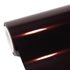 Glossy Metallic Black Rose car wrap roll