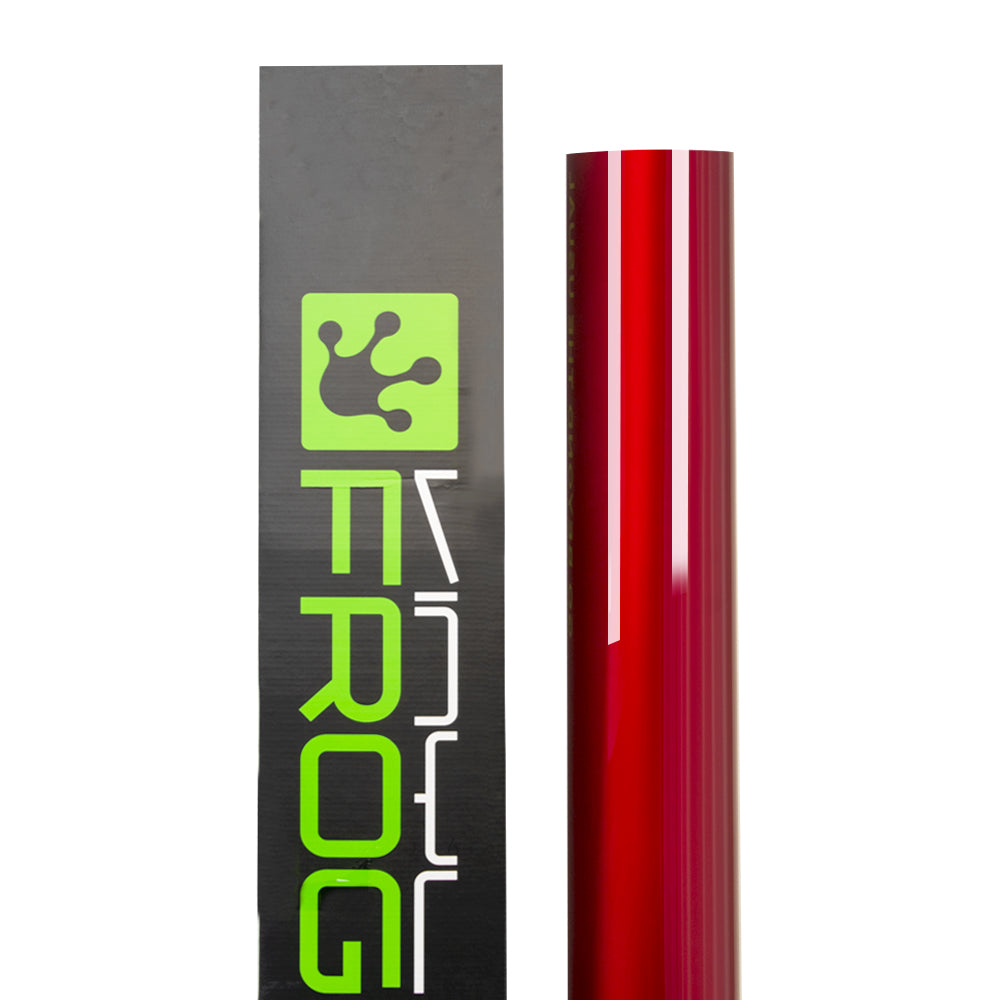 Glossy Metallic Dragon Blood vinyl film roll