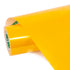 Glossy Metallic Golden Yellow vinyl film roll