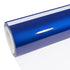 Glossy Metallic Pearl Blue vinyl wrap film roll