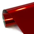 Glossy Metallic Vampire Red car wrap roll from Vinyl Frog