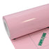 High Glossy Baby Pink vinyl wrap roll