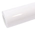 High Glossy Crystal White Vinyl Wrap