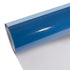 High Glossy Laguna Blue vinyl film roll