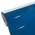 High Glossy Laguna Blue wrap roll