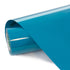 High Glossy Miami Blue vinyl film roll