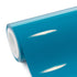 High Glossy Miami Blue wrap roll