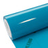 High Glossy Miami Blue vinyl roll
