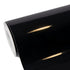 High Glossy Paint Black wrap roll.