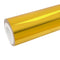 Mirror Chrome Gold Vinyl Wrap