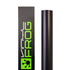 Matte Metallic Black Purple automotive wrap roll