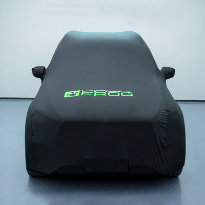 Vinylfrog SUV Automobile Dust Proof Cover