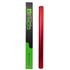 Satin Chrome Prismatic Red automotive wrap roll